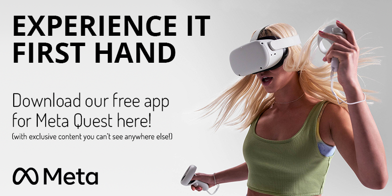 Download our app for Meta Quest VR headsets
